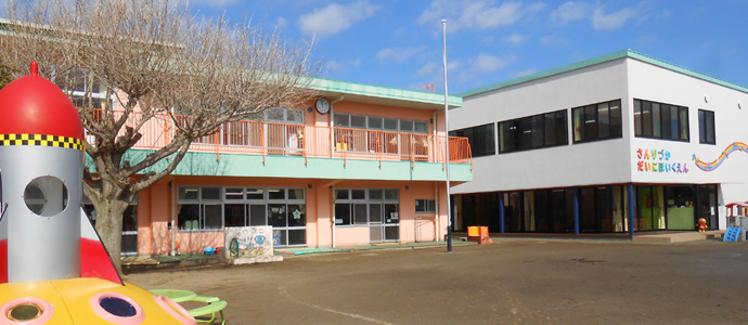 なかよしひろば（成田市三里塚コミュニティセンター内）